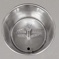 Machine de pasteurisateur de jus de lait pour l'équipement de usinage de nourriture 14L