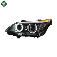 YU GUANG pour BMW Série 5 E60 Phares 2003-2010 Halogène & Xénon Amélioration des feux avant Pièce auto Phares LED