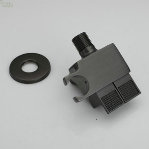 Классический латунный хромированный ручной распылитель - Product Image 5