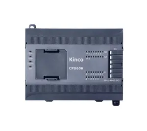 Venda quente original Kinco alta qualidade CPU606/CPU608/CPU606EA wecon plc