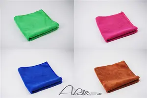 Good Quality 40x40 Microfiber Cloth For Cleaning