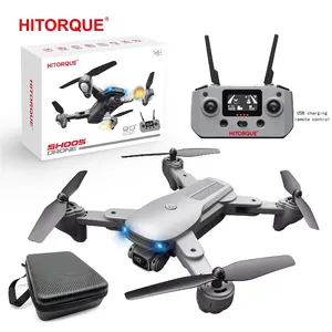 2022 NEW SH007 drones with hd camera and gps professional long range drone remote control foldable mini rc quadcopter drones