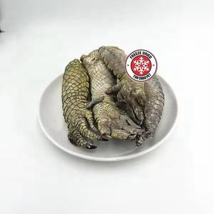 10Kgs adedi Pet gıda köpek diş tedavi OEM dondurularak kurutulmuş hayvan pençeleri evcil hayvan yemi - Product Image 4