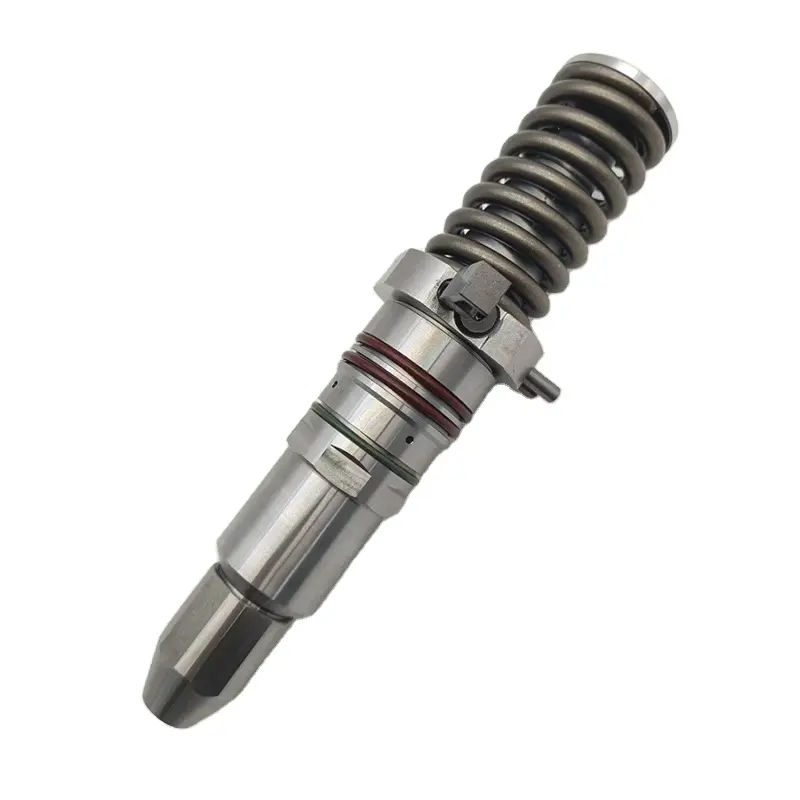 Common Rail Injector Assy Injector 6i-3075 7c-4184 0r-0906 Motoronderdelen 6i3075 7c4184 0r0906 Voor Rups 3500a Injector