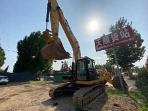 Excavadora usada 324d 320d2 Excavadora Cat 320dl Excavadora Cat 330d Excavadora usada/de segunda mano/antigua original Cat - Product Image 3