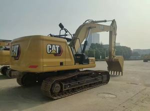 Escavatore Idraulico Usato CAT 320 320GC da 20 Tonnellate, Originale Giapponese, Macchina Scavatrice di Seconda Mano di Alta Qualità 2023 - Product Image 3