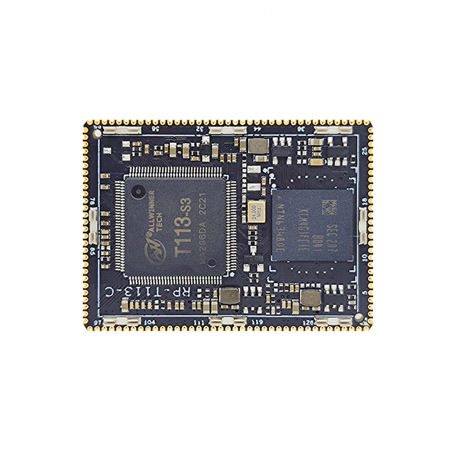 Custom PCBA Allwinner t113-s3 development board t113-s3 core board allwinnertech Rongpin rp-t113 wide temperature level