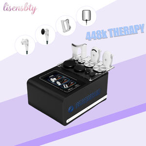 Mesin Terapi Tecar RF 448kHz Portabel untuk Fisioterapi, Rehabilitasi Hewan, dan Peralatan Terapi Fisik untuk Hewan Peliharaan - Product Image 5