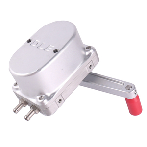 Bomba de aceite de engranajes metálicos de alto flujo DLE para aviones RC, modelos de aeronaves y drones - Product Image 2