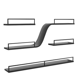 Estante de Pared para Botellas de <span class=keywords><strong>Vino</strong></span>, Mueble de Pared para Cerveza, Estante de Exhibición Iluminado de <span class=keywords><strong>Hierro</strong></span> Forjado, Estante Creativo para Restaurante - Product Image 5