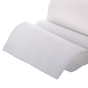 <span class=keywords><strong>Papier</strong></span> de <span class=keywords><strong>cuisine</strong></span> personnalisé gaufré emballé individuellement essuie-tout <span class=keywords><strong>absorbant</strong></span> fort vente en gros - Product Image 6