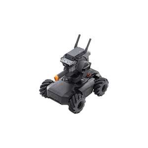<span class=keywords><strong>DJI</strong></span> <span class=keywords><strong>RoboMaster</strong></span> S1 est un Robot éducatif Intelligent télécommandé voiture intelligente avec caméra réservoir jouet robotique cadeau pour enfants - Product Image 4