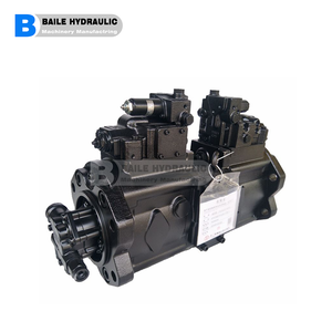 Pièces d'excavatrice SK200-8, ensemble de pompe principale YN10V00043F1 pour SK210D-8 hydraulique - Product Image 1