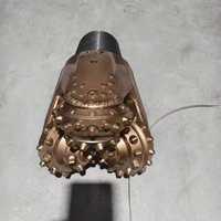 TERUIFEIKE Nueva Broca Tricónica para Uso en Campos Petroleros con Componentes Centrales PLC para Engranajes de Motor y Tecnología de Rodamientos Premium 25kg