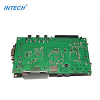 Fabrication de PCB PCBA d'amplificateur audio OEM personnalisé de haute qualité