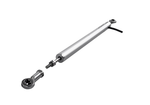 Sensor de Desplazamiento Lineal Miniatura de Varilla de la Marca MIRAN, Potenciómetro Serie KPM12 Tipo Varilla - Product Image 5