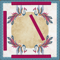 Collection MJTI Community : Tuiles de Mahjong Américain 160 pièces – Motifs artistiques Lanternes, Pagodes, Phénix et Dragons