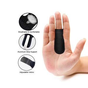 Extensión de órtesis Esguince Pequeño Estabilizador Protector de dedos Soporte Artritis Medio Dedo meñique Férula Brace HA01999 - Product Image 3