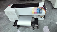 A3 30cm 12 pulgadas Dtf Impresora Shake Powder T-shirt Máquina de impresión Dtf Impresora Transferencia T Shirt Máquina de impresión Impresora Dtf