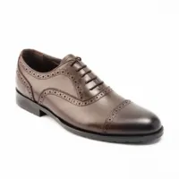 Dress Wedding High Quality Party Office Lace-up Genuine Leather Luxury Male Business Dress Wedding Shoe Men