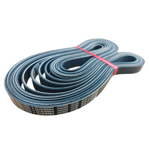 V-Geribbelde Rubberen Aandrijving Ventilatorriem Voor <span class=keywords><strong>Toyota</strong></span> <span class=keywords><strong>Hilux</strong></span> Mk Viii Voor Gun136 1Gdftv 2.8l Diesel 4cyl 7pk2050 Oem Drukkerijen - Product Image 1