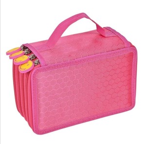 Estuches Escolares para Niñas y Niños, Estuche para Lápices con 72 Compartimentos, Caja para Plumas, Bolsa de Almacenamiento Multifuncional, Estuche, Kit de Papelería - Product Image 2