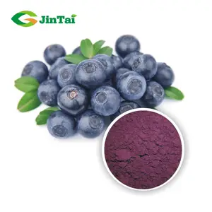 Aronia Zwarte Rijst Cranberry Acai Berry Moerbei Raspberry Poeder Blueberry Anthocyanen Anthocyaan Extract Cyanidin Poeder