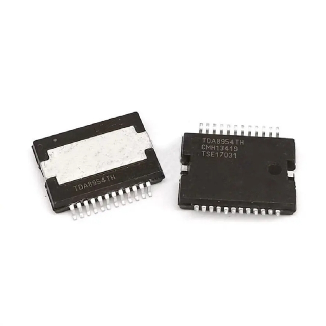 HuanXin TDA8954 HSOP24 TDA8954TH/N1 amplify TDA8954TH Chips Audio amplifier IC TDA8950TH TDA8953TH TDA8954TH
