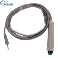 Monitor Fetal para Perros, para Mujeres Embarazadas y Cachorros, Pantalla de 10.2 Pulgadas, Sistema de Cardiotocógrafo Digital, Impresora Térmica de Alta Resolución FM30