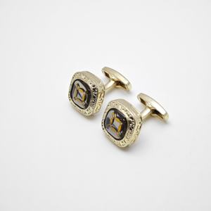 カフスリンククラシック高級アクセサリーシャツフランス製カフス - Product Image 5