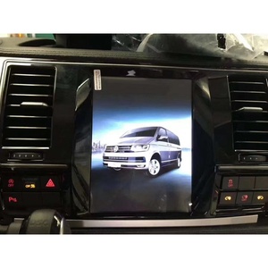 Radio con GPS para Auto Android de 9.7 Pulgadas para VW Multivan <span class=keywords><strong>Caravelle</strong></span> T5 <span class=keywords><strong>T6</strong></span> 2014-2018, Unidad Principal Estéreo, Conexión Plug & Play - Product Image 4