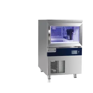 Máquina de venda do cubo de gelo do scotsman, alta qualidade máquina/máquina comercial do gelo