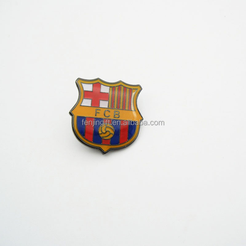 サッカー ピンバッジ ヨーロッパクラブ オフィシャル ライセンスグッズ】 ピンバッジ サッカー クラブ
