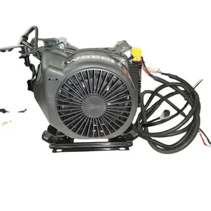 WSE5000SH 5KW Água Fresca 48V LPG LNG Propano Gasolina Multi-Combustível DC Extender Gerador Para E-Bike, E-Triciclo Etc.