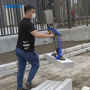 Componente de Bomba Central para Máquina Pavimentadora de Acero Inoxidable <span class=keywords><strong>Cowest</strong></span> WSR-PZ150, Capacidad de Carga de 150 kg, Capacidad de 6-8, 1 Año de Garantía - Product Image 6
