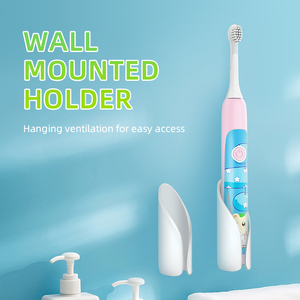 Impermeable IPX7 bebé <span class=keywords><strong>sonic</strong></span> cepillo de dientes eléctrico para los niños con la última tecnología - Product Image 5
