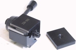 <span class=keywords><strong>USA</strong></span> tiêu chuẩn thay đổi nhanh chóng công cụ bài 250-100/400-Piston/Wedge khóa cho <span class=keywords><strong>CNC</strong></span> gia công kim loại <span class=keywords><strong>Lathe</strong></span> - Product Image 5