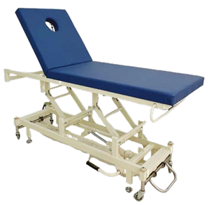 Medical treatment <b>bed</b> hydraulic high adjustable patient examination table - Product Image 3
