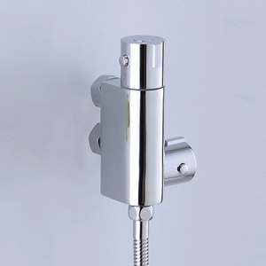 Термостатическое биде Shattaf, латунный настенный комплект для биде - Product Image 4