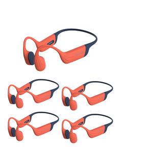 Creative Upgrade Multi-Function Training <b>Walkie</b> <b>Talkie</b> Waterproof Wireless Coach Headset with LED Battery Indicator for Swimmers - Product Image 1