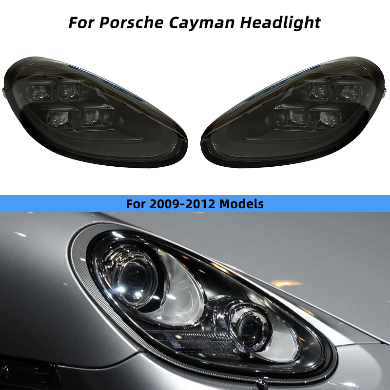For Porsche 987.2 Original car xenon lamp