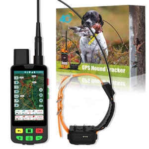 Gps Dog Tracker With Handheld <b>Device</b> Real Time <b>Tracking</b> Bluetooth Android App Waterproof Ip68 For Pets - Product Image 5