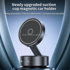 El <span class=keywords><strong>mejor</strong></span> <span class=keywords><strong>soporte</strong></span> ajustable superventas para teléfono móvil, venta al por mayor, nuevo coche, soportes móviles plegables, ventosa al vacío, <span class=keywords><strong>soporte</strong></span> magnético para teléfono - Product Image 2
