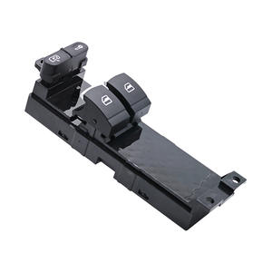 Interruptor Regulador de Ventanas Eléctricas de Plástico ABS Nuevo 1J3959857AB para Automóviles Volkswagen Golf y Jetta - Product Image 2