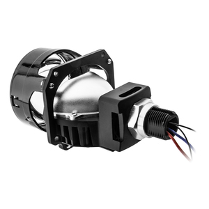 Phare de projecteur LED super lumineux de 2,5 pouces avec faisceau haut et bas, coupe nette, longue durée de vie, 12V 50W HILUX 6000K - Product Image 3
