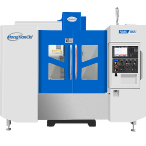 Centro de mecanizado CNC vertical avanzado de 3 ejes para producción por lotes - Product Image 1