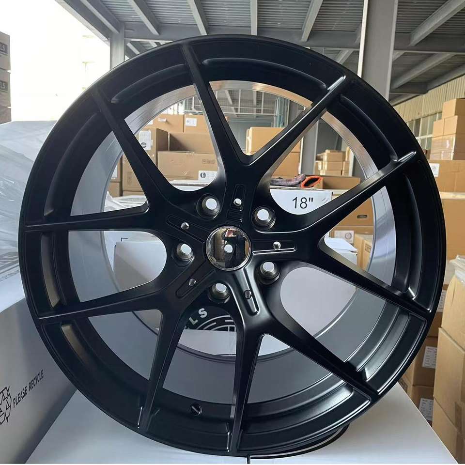 For Replacement Flow Forming Alloy Wheels 19 20 Inch Multi Spoke Rims ...