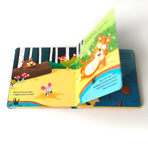Servizi di Stampa Personalizzata di Libri Cartonati per Bambini, Stampa di Libri con Copertina Rigida e Cartone Spesso - Product Image 4