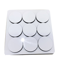 Qualisub – embout en MDF pour enfants, 3mm, simple face, pour l'éducation des enfants