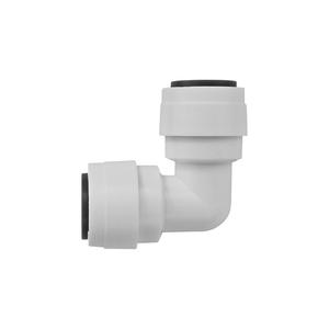 Accesorios para purificador de agua, conector rápido de 3 a 3/4 pulgadas, codo para agua potable directa, uso doméstico y comercial - Product Image 1